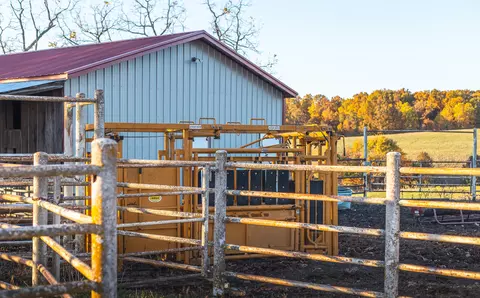 Exterior - 6601 County Line Rd, Graff, MO 65660 photo 5 of 7