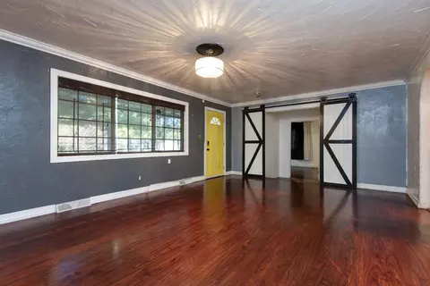 Living - 1702 S Oak Grove Ave, Springfield, MO 65804 photo 1 of 7