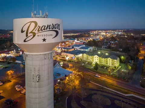 View/Area - 505 Valley View Dr #201, Branson, MO 65616 photo 7 of 12