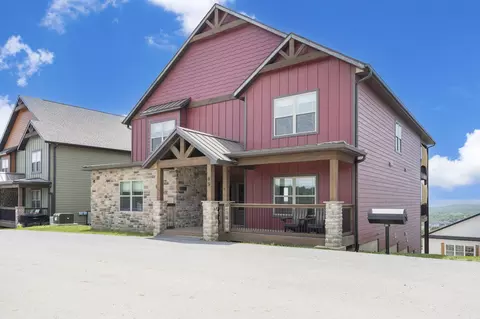 Exterior - 85 David Shawn Dr, Indian Point, MO 65616 photo 2 of 4