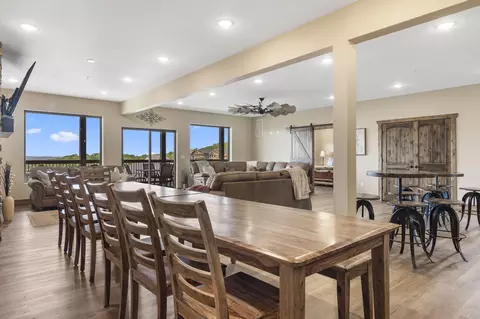 Dining - 85 David Shawn Dr, Indian Point, MO 65616 photo 2 of 3