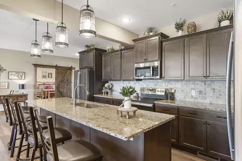 Kitchen - 85 David Shawn Dr, Indian Point, MO 65616 photo 3 of 3