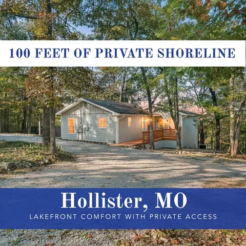 704 Iowa Colony Rd, Hollister, MO 65672