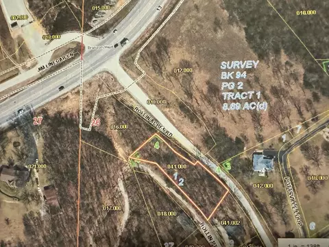 lot1 Rollin Acres Rd, Branson West, MO 65737