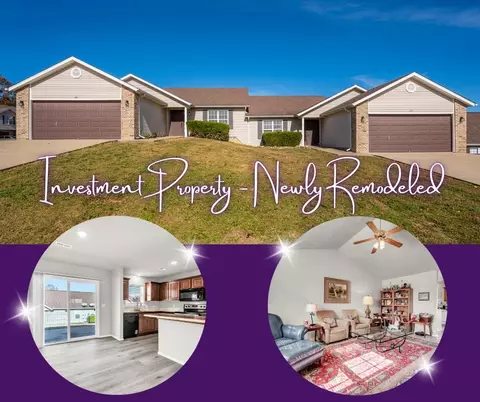 159-161 Woodland Dr, Branson, MO 65616