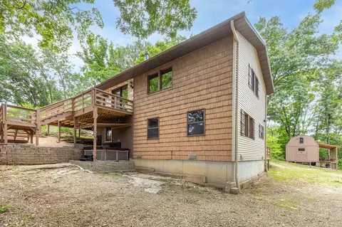Exterior - 537 Watson Rd, Branson, MO 65616 photo 3 of 20