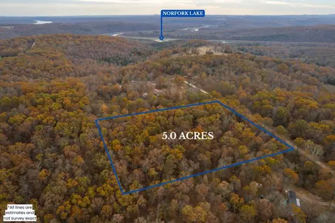 lot28 County Road 555 C, Tecumseh, MO 65760