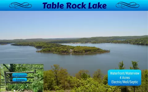 311 Cliffside Dr, Galena, MO 65656