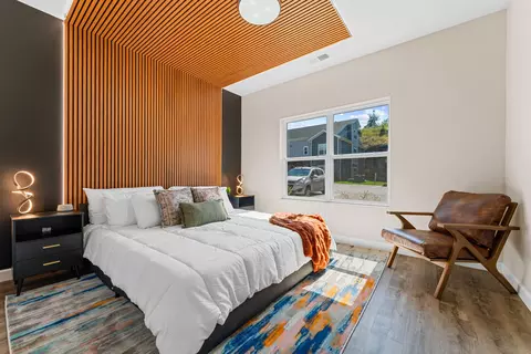Bedroom - 3016 N Vineyards Ter #5, Branson, MO 65616 photo 4 of 7