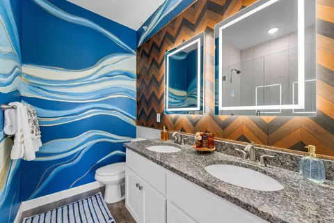 Bath - 3016 N Vineyards Ter #5, Branson, MO 65616 photo 1 of 8