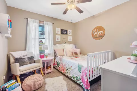 Bedroom - 598 Scenic View Rd, Ozark, MO 65721 photo 3 of 4