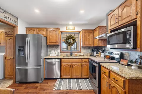 Kitchen - 598 Scenic View Rd, Ozark, MO 65721 photo 2 of 3