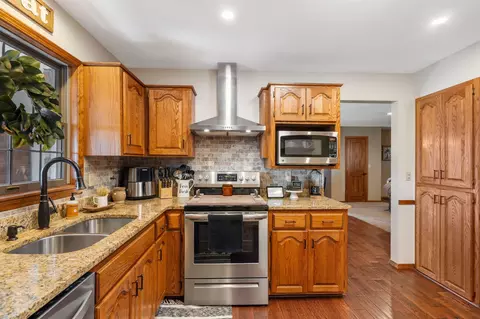 Kitchen - 598 Scenic View Rd, Ozark, MO 65721 photo 3 of 3