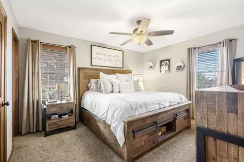 Bedroom - 598 Scenic View Rd, Ozark, MO 65721 photo 1 of 4