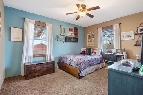 Bedroom - 598 Scenic View Rd, Ozark, MO 65721 photo 4 of 4