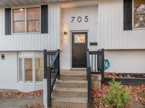 Exterior - 705 S Clay St, Nevada, MO 64772 photo 3 of 7
