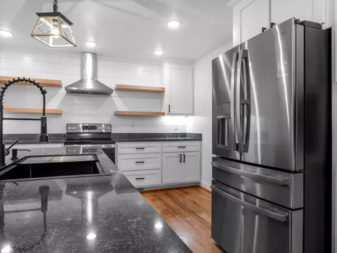 Kitchen - 705 S Clay St, Nevada, MO 64772 photo 5 of 5