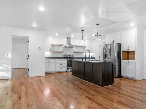 Kitchen - 705 S Clay St, Nevada, MO 64772 photo 2 of 5