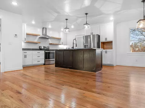 Kitchen - 705 S Clay St, Nevada, MO 64772 photo 3 of 5