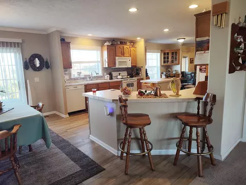 Kitchen - 1672 E 355th Rd, Bolivar, MO 65613 photo 1 of 12