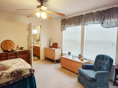 Bedroom - 1672 E 355th Rd, Bolivar, MO 65613 photo 1 of 7