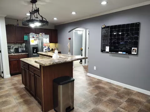 Kitchen - 1672 E 355th Rd, Bolivar, MO 65613 photo 12 of 12
