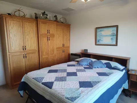 Bedroom - 1672 E 355th Rd, Bolivar, MO 65613 photo 4 of 7