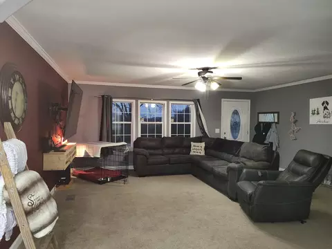 Living - 1672 E 355th Rd, Bolivar, MO 65613 photo 7 of 7
