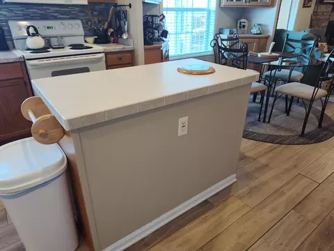 Kitchen - 1672 E 355th Rd, Bolivar, MO 65613 photo 8 of 12