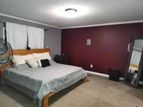 Bedroom - 1672 E 355th Rd, Bolivar, MO 65613 photo 6 of 7