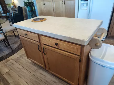 Kitchen - 1672 E 355th Rd, Bolivar, MO 65613 photo 7 of 12