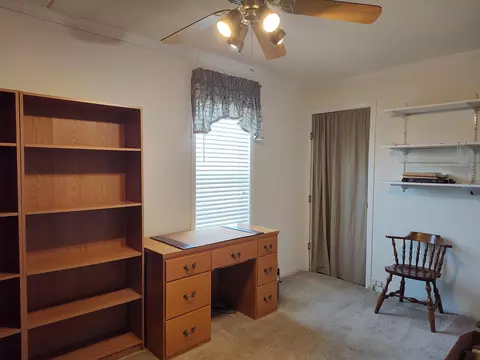 Bedroom - 1672 E 355th Rd, Bolivar, MO 65613 photo 5 of 7