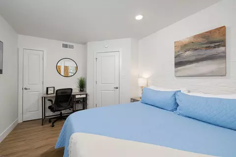 Bedroom - 403 Veterans Blvd #C-3, Branson, MO 65616 photo 3 of 3
