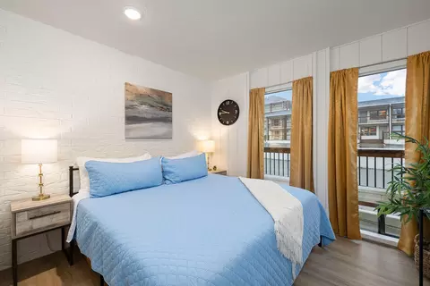 Bedroom - 403 Veterans Blvd #C-3, Branson, MO 65616 photo 2 of 3