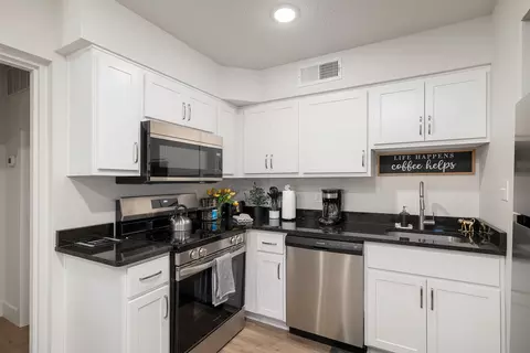 Kitchen - 403 Veterans Blvd #C-3, Branson, MO 65616 photo 3 of 4