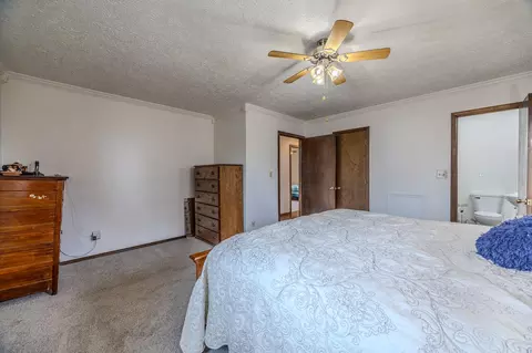 Bedroom - 60 Community Dr, Marshfield, MO 65706 photo 3 of 6