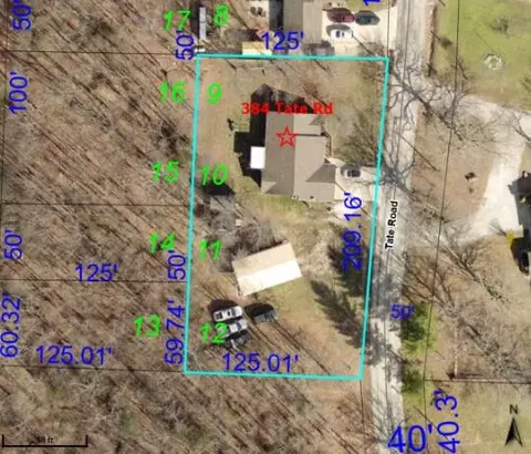 384 Tate Rd, Ridgedale, MO 65739