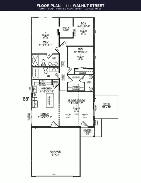 111 Walnut Ln, Branson, MO 65616 photo 2