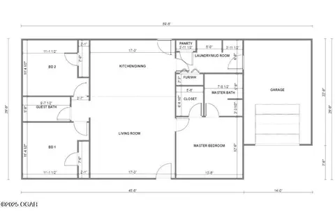 698 Glory St, Granby, MO 64844 photo 2