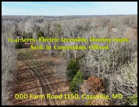 000 Farm Road 1150, Cassville, MO 65625