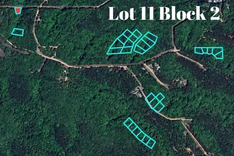 lot11 Block 2 E 330 Rd, Jay, OK 74346