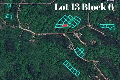 lot13 Block 6 E 330 Rd, Jay, OK 74346