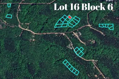 lot16 Block 6 E 330 Rd, Jay, OK 74346