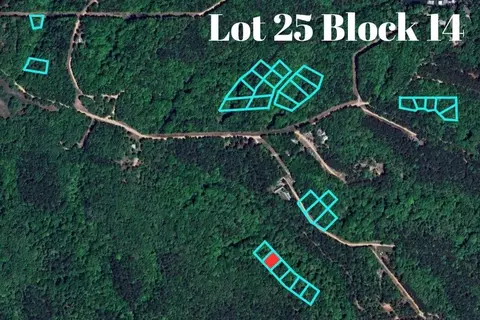 lot25 Block 14 S 576 Rd, Jay, OK 74346