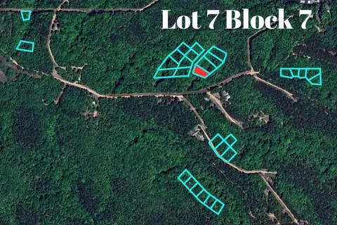 lot7 Block 7 E 330 Rd, Jay, OK 74346
