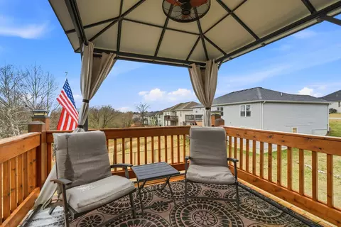 Exterior - 126 Dragonfly Ln, Branson, MO 65616 photo 3 of 9