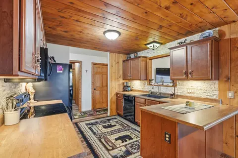 Kitchen - 126 Dragonfly Ln, Branson, MO 65616 photo 5 of 7