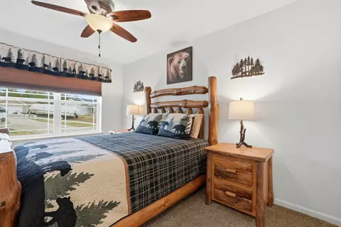 Bedroom - 126 Dragonfly Ln, Branson, MO 65616 photo 4 of 10
