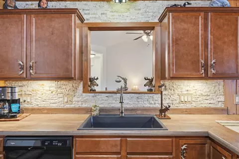 Kitchen - 126 Dragonfly Ln, Branson, MO 65616 photo 3 of 7
