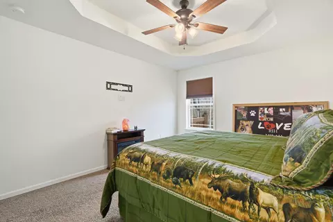 Bedroom - 126 Dragonfly Ln, Branson, MO 65616 photo 3 of 10